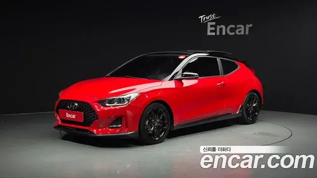 Hyundai Veloster 1.6 Turbo Sport Core 2020