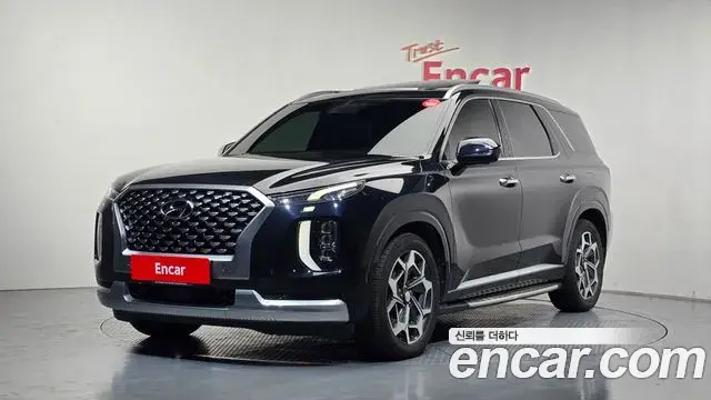 Hyundai Palisade Diesel 2.2 4WD Calligraphy 2020
