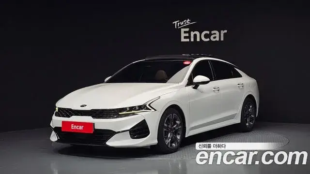 Kia K5 2.0 Prestige 2019