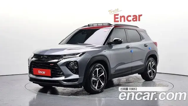 Chevrolet Trailblazer 1.3 Turbo 2WD RS 2021