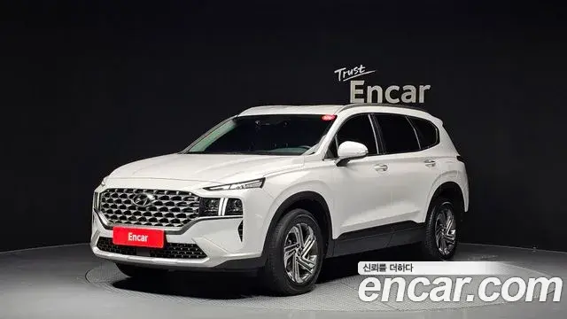 Hyundai Santa Fe Diesel 2.2 2WD Prestige 2022