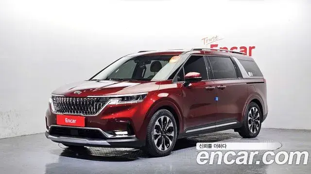 Kia Carnival Diesel 7-Seater Signature 2020