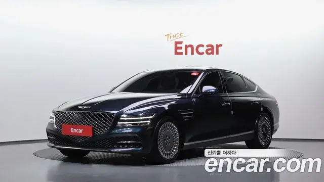 Genesis G80 Diesel 2.2 2WD 2021