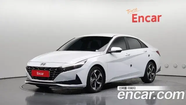 Hyundai AVANTE Modern 2022