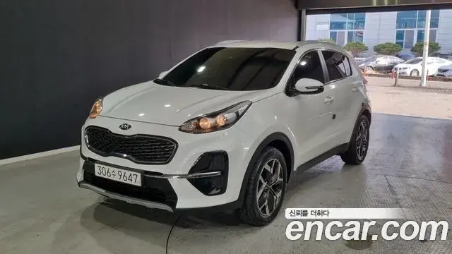 Kia Sportage Diesel 1.6 2WD Prestige 2019