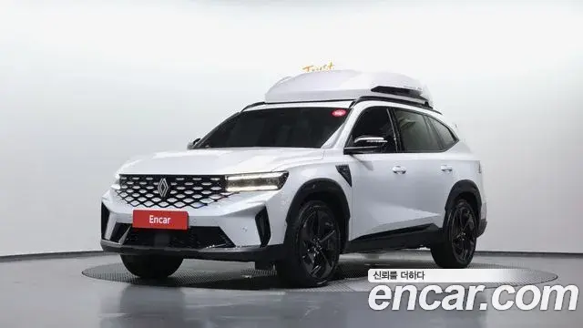 Renault Korea Grand Koleos 1.5 E-TECH Escapade 2WD 2025