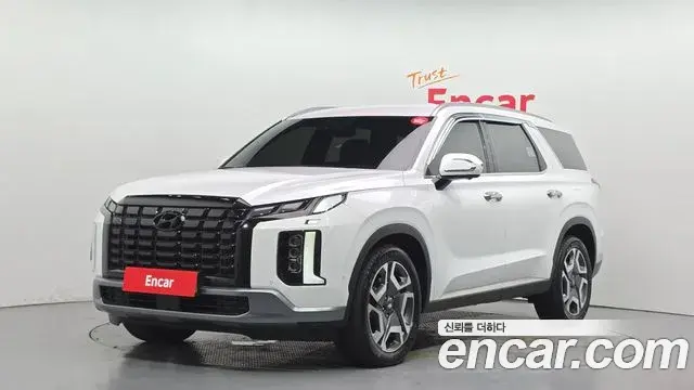 Hyundai Palisade Gasoline 3.8 4WD Prestige 2024