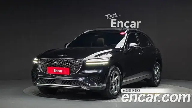 Genesis GV70 2.5T Gasoline AWD 2024