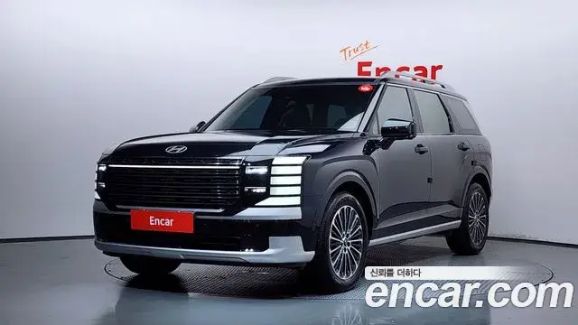 Hyundai Palisade Gasoline 2.5T 2WD 9-Seater Calligraphy 2025