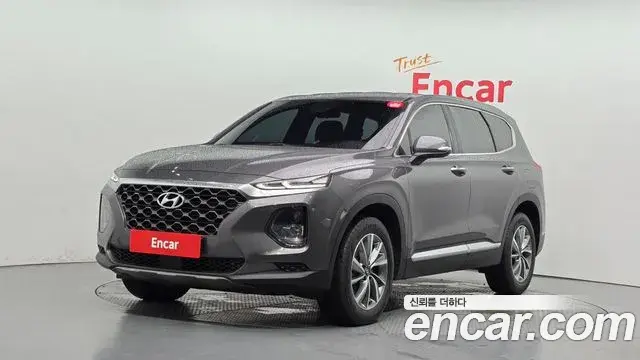 Hyundai Santa Fe Diesel 2.0 2WD Premium 2019