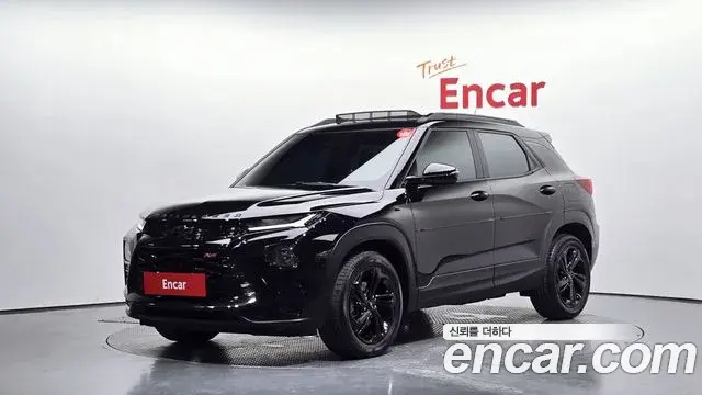 Chevrolet Trailblazer 1.3 Turbo 2WD RS 2023