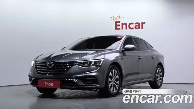Renault Korea SM6 1.3 TCe Feel 2024