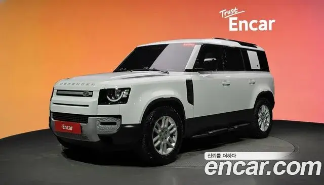 Land Rover Defender 110 D250 S 2021