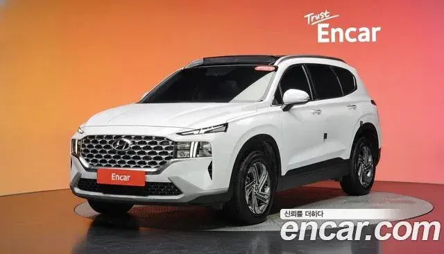 Hyundai Santa Fe Diesel 2.2 2WD Premium Choice 2020