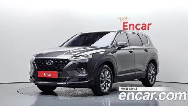 Hyundai Santa Fe Diesel 2.0 2WD Premium 2019