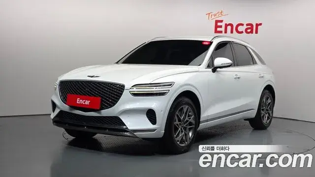 Genesis GV70 2.2 Diesel AWD 2023
