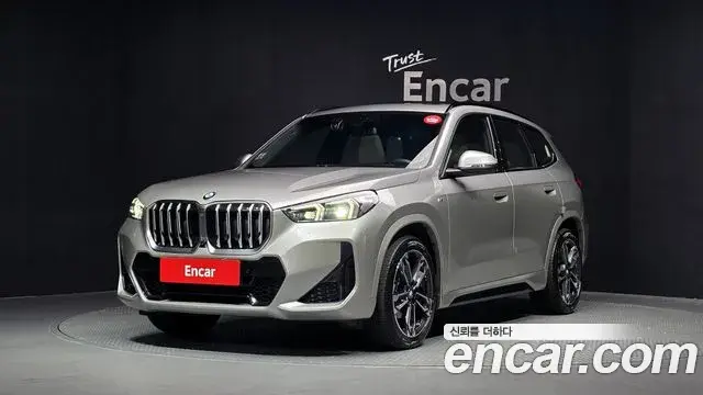 BMW X1 xDrive 20i M Sport 2025