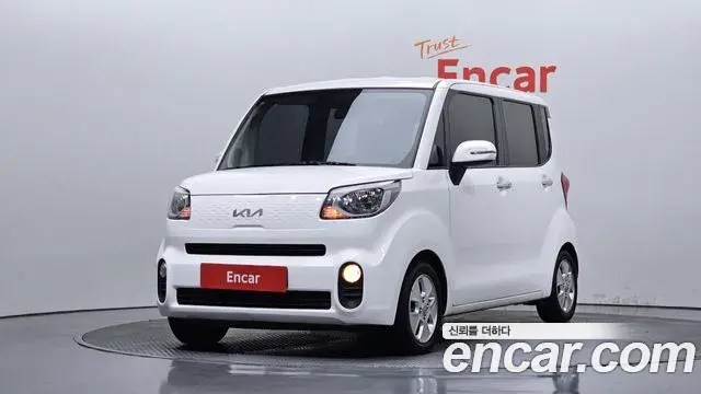 Kia RAY Prestige 2021