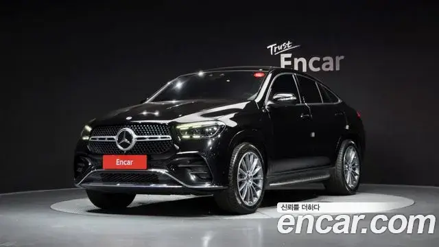 Mercedes-Benz GLE-Class GLE450d 4MATIC Coupe 2023