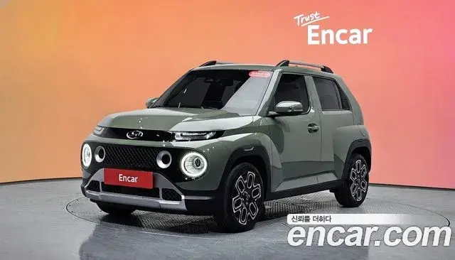 Hyundai Casper Turbo Inspiration 2023