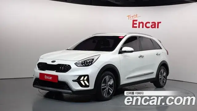 Kia Niro 1.6 HEV Noblesse 2020