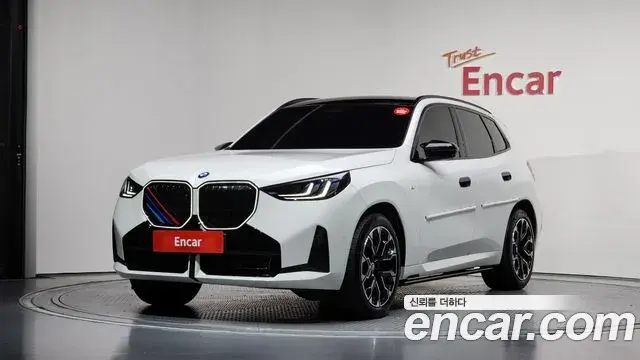 BMW X3 xDrive 20 M Sport Pro 2025