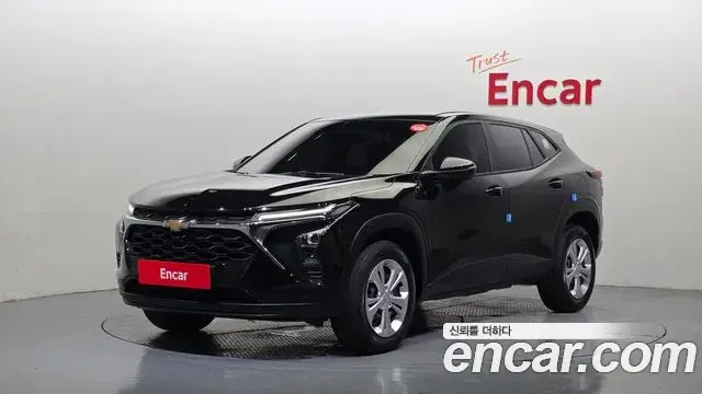 Chevrolet Trax 1.2 LS 2023