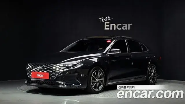 Hyundai Grandeur 2.5 Exclusice 2019
