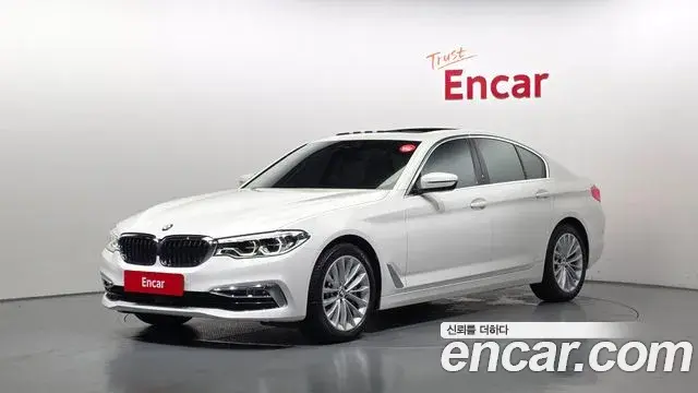 BMW 5-Series 530i Luxury Plus 2019