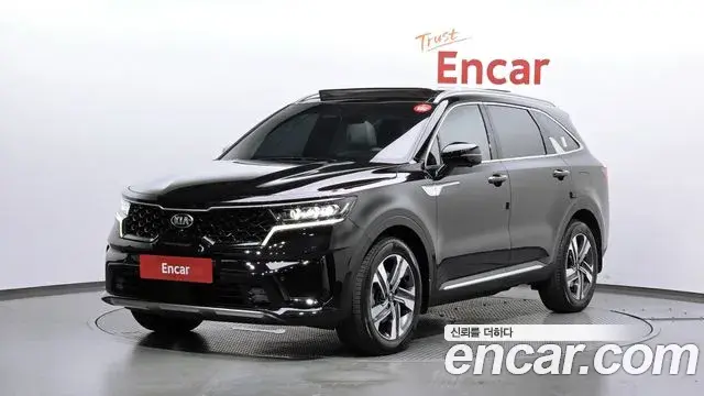 Kia Sorento HEV 1.6 2WD Signature 2020