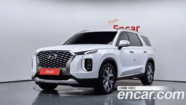 Hyundai Palisade Diesel 2.2 2WD Prestige 2019