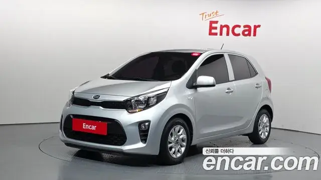 Kia morning Trendy 2019