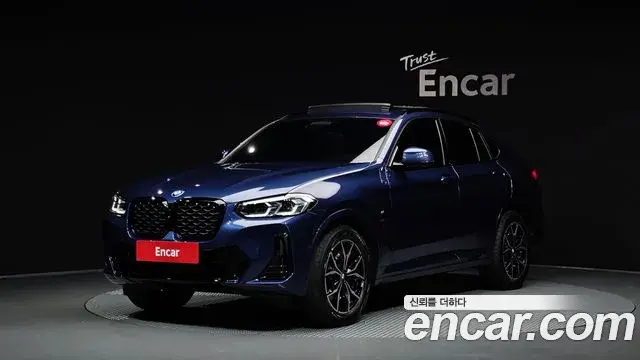 BMW X4 xDrive20i M Sports Pro 2023