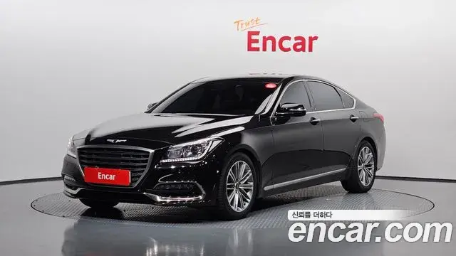 Genesis G80 3.3 GDI Luxury 2019