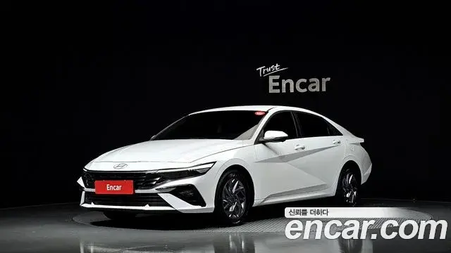Hyundai AVANTE 1.6 Modern 2025