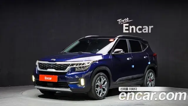 Kia Seltos Gasoline 1.6 Turbo 4WD Noblesse 2019