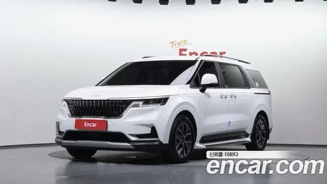 Kia Carnival Gasoline 11-Seater Prestige 2023