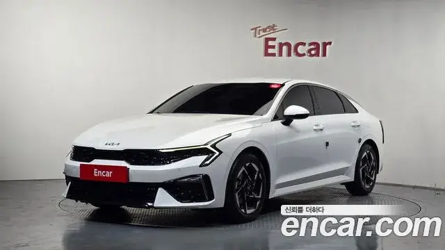 Kia K5 2.0 Prestige 2024