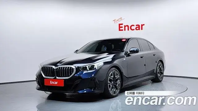 BMW 5-Series 530e M Sport 2025
