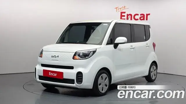 Kia RAY Standard 2022