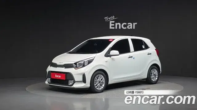 Kia morning Prestige 2021