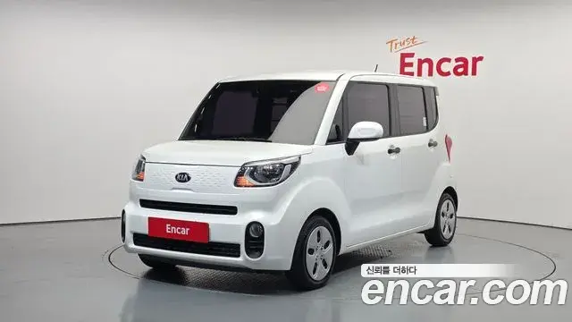 Kia RAY Van Prestige Special 2020