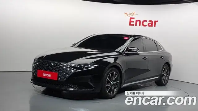 Hyundai Grandeur 3.3 Premium Choice 2020