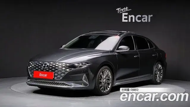 Hyundai Grandeur 2.5 Calligraphy 2020