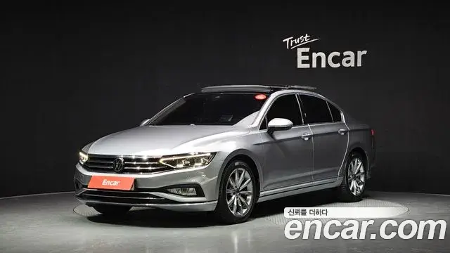 Volkswagen Passat 2.0 TDI Prestige 2021