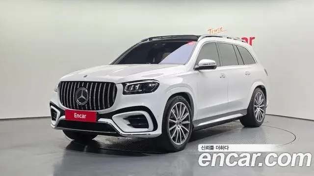Mercedes-Benz GLS-Class GLS450 4MATIC 2025