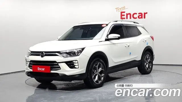 SsangYong KORANDO Gasoline 1.5 2WD C5 Plus 2020