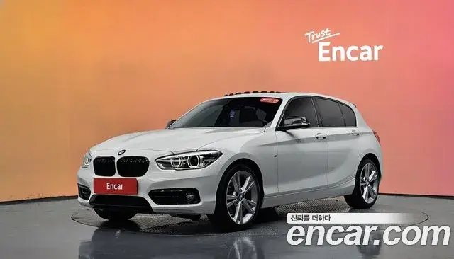 BMW 1-Series 118d Sport Special Edition 5Door 2019