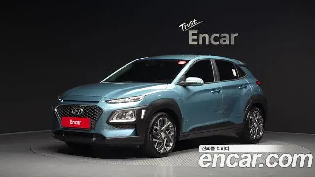 Hyundai Kona Smart Special 2020