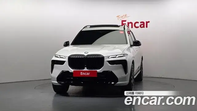 BMW X7 xDrive 40i M Sport 6STR 2025